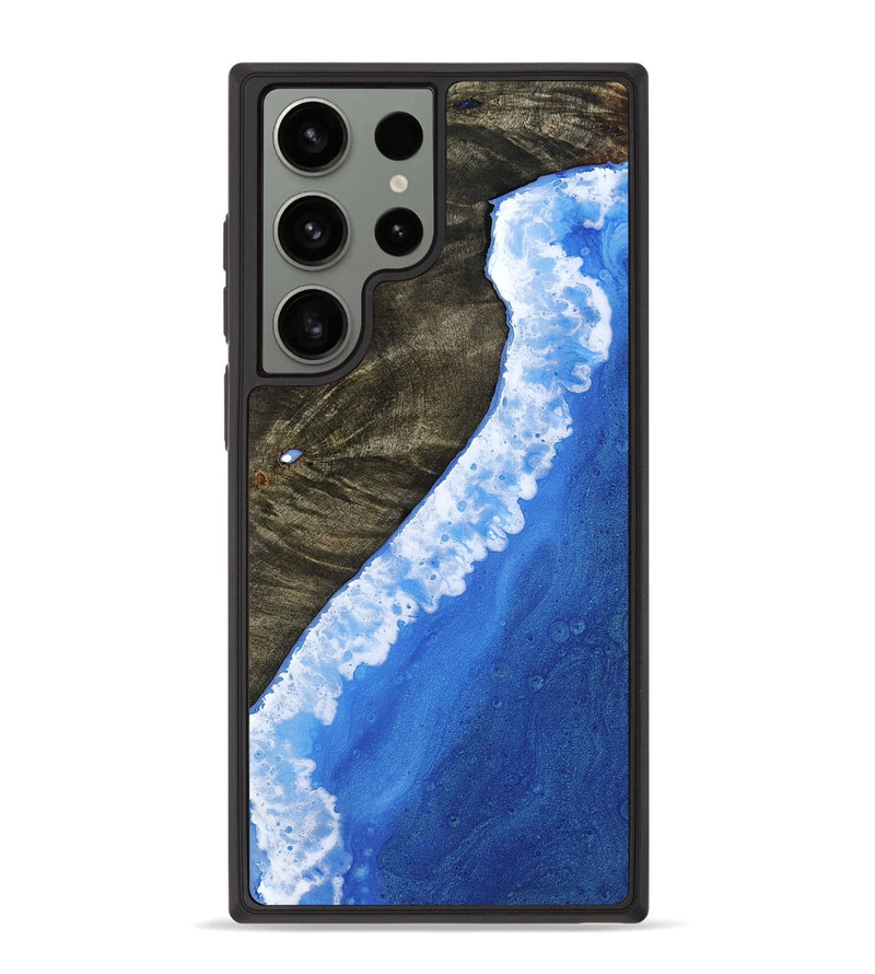 Galaxy S23 Ultra Wood Phone Case - Samir (Coastal, 814674)