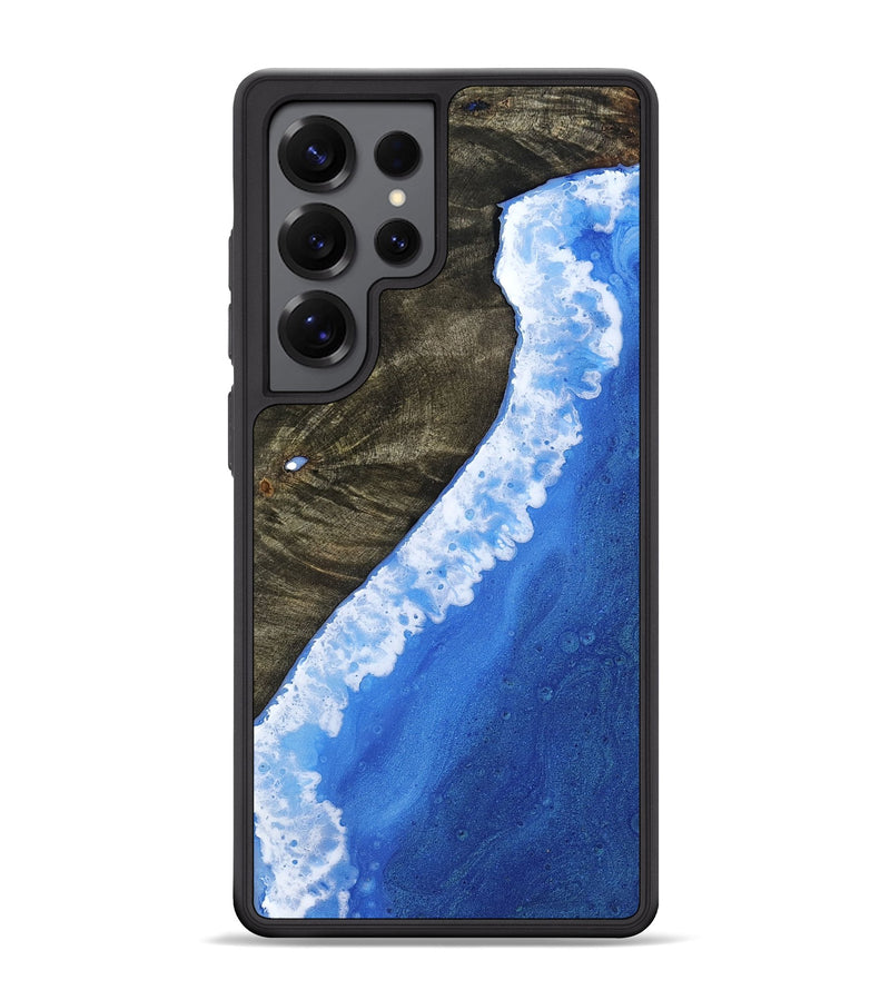 Galaxy S25 Ultra Wood Phone Case - Samir (Coastal, 814674)