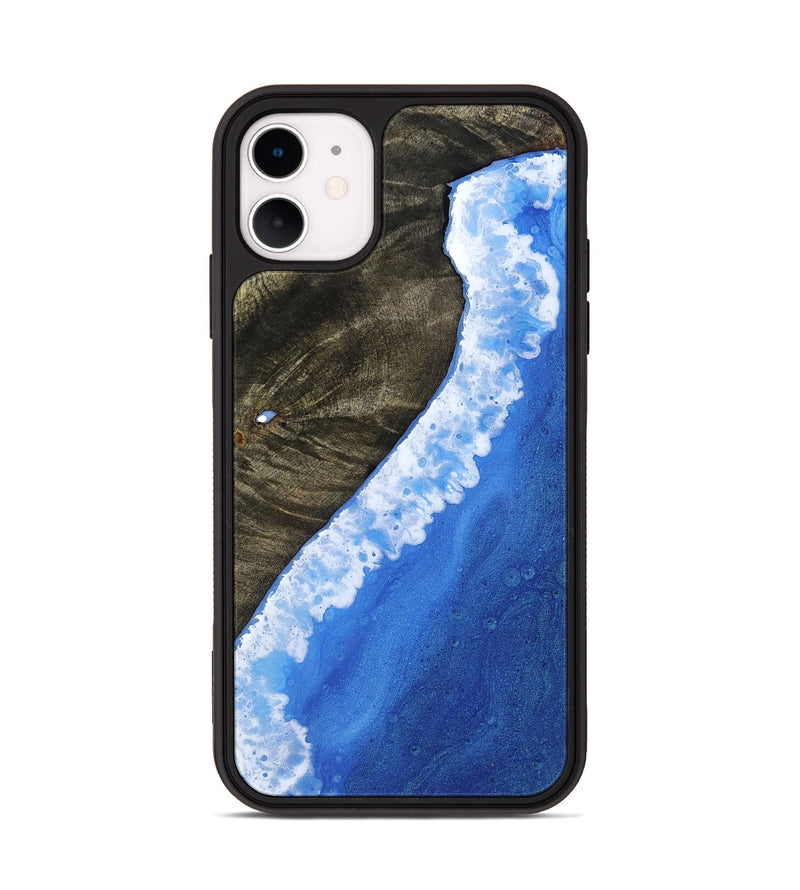 iPhone 11 Wood Phone Case - Samir (Coastal, 814674)