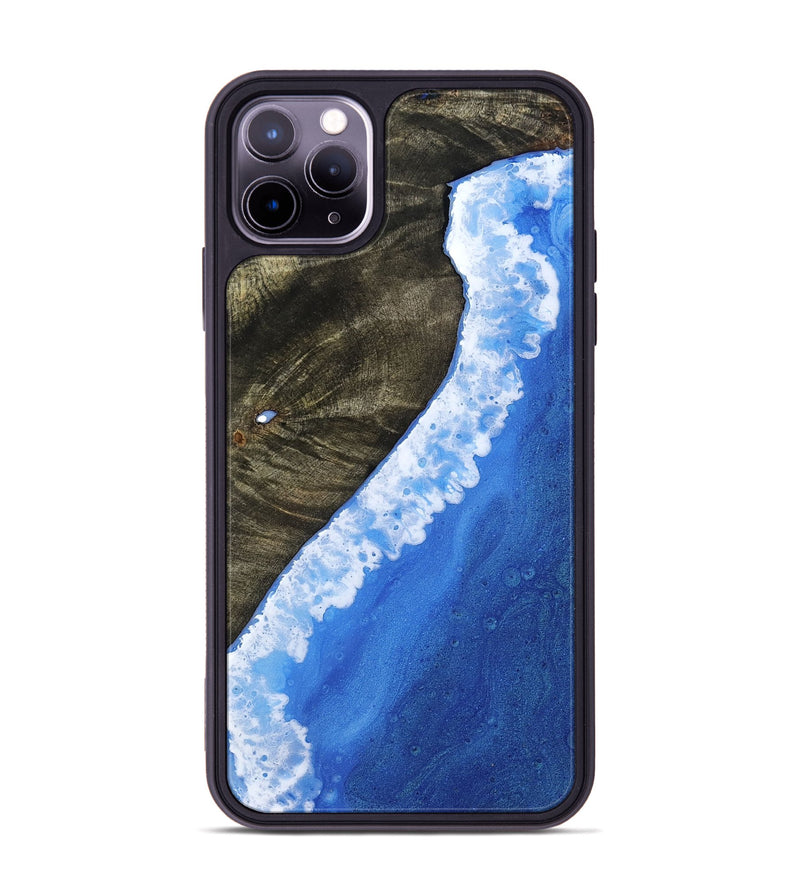 iPhone 11 Pro Max Wood Phone Case - Samir (Coastal, 814674)