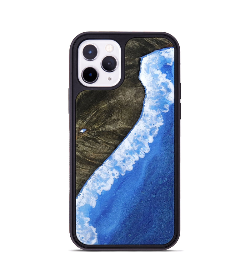 iPhone 11 Pro Wood Phone Case - Samir (Coastal, 814674)