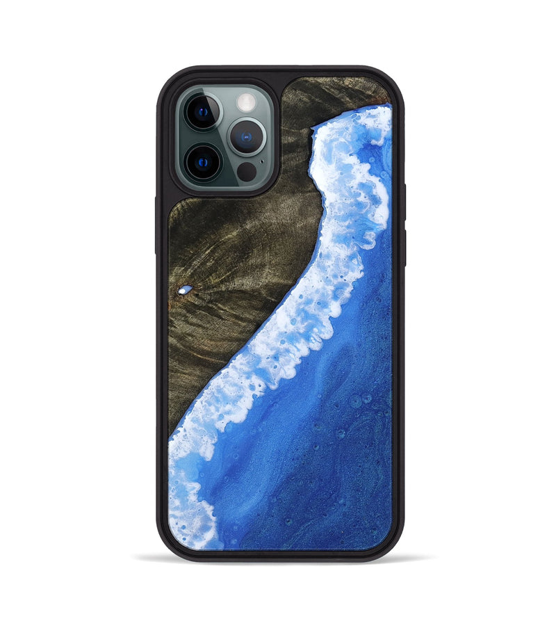 iPhone 12 Pro Wood Phone Case - Samir (Coastal, 814674)