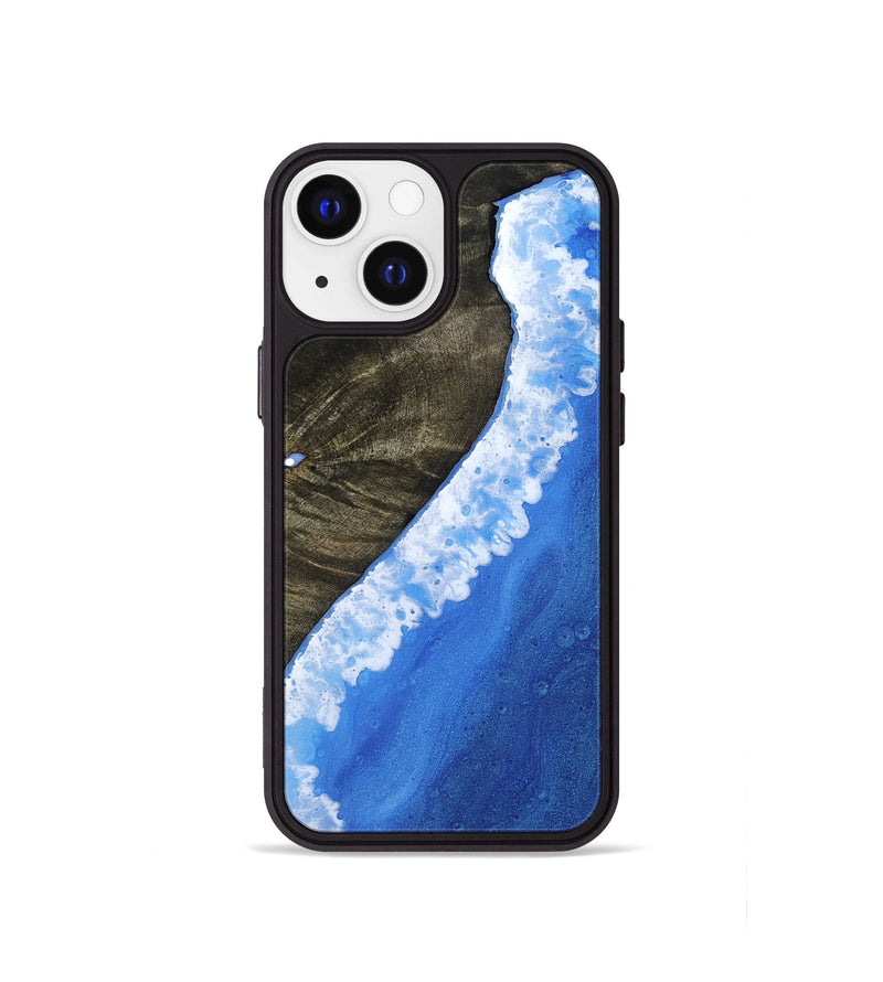 iPhone 13 mini Wood Phone Case - Samir (Coastal, 814674)