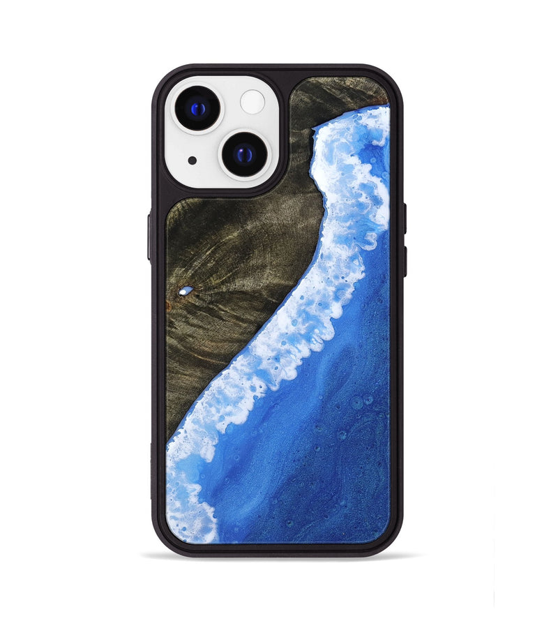iPhone 13 Wood Phone Case - Samir (Coastal, 814674)