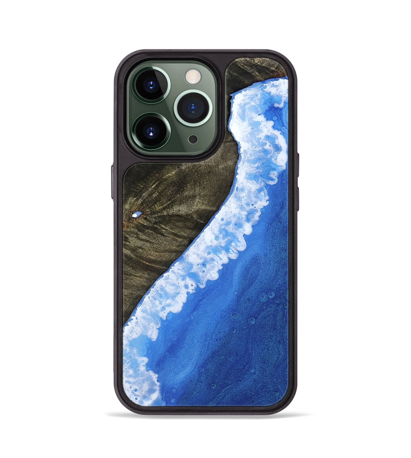 iPhone 13 Pro Wood Phone Case - Samir (Coastal, 814674)