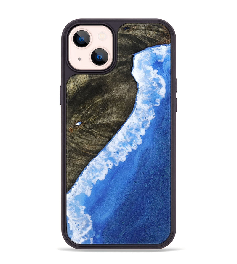 iPhone 14 Plus Wood Phone Case - Samir (Coastal, 814674)