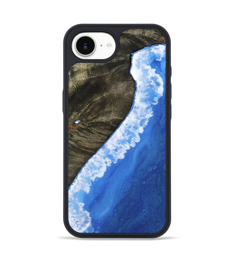 iPhone 16e Wood Phone Case - Samir (Coastal, 814674)