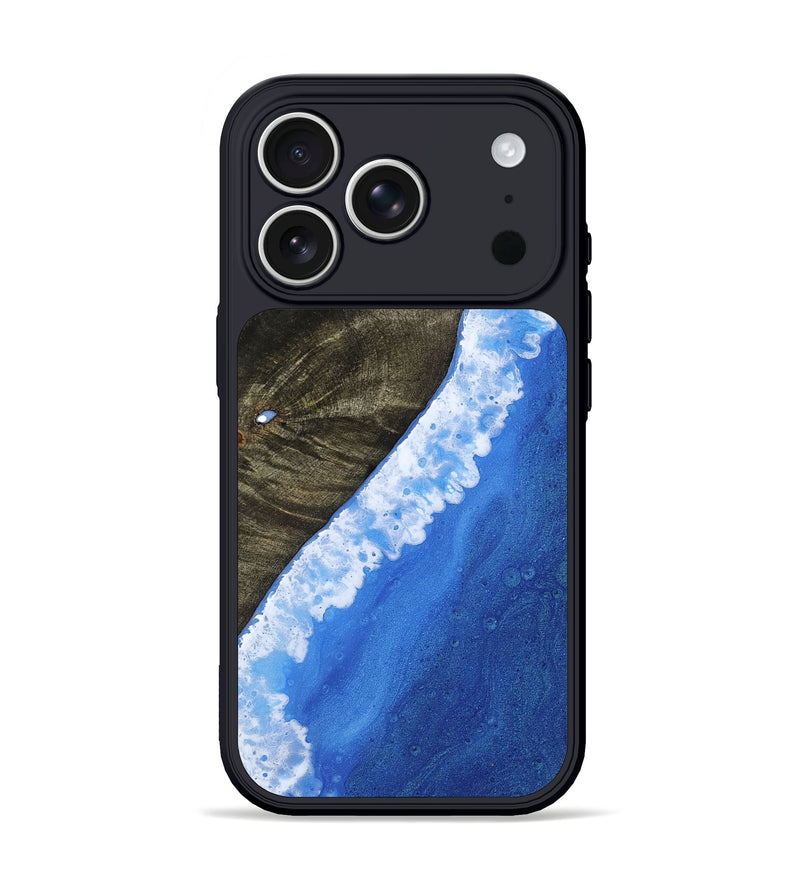 iPhone 17 Pro Wood Phone Case - Samir (Coastal, 814674)