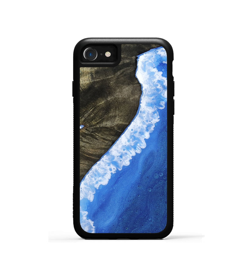 iPhone SE Wood Phone Case - Samir (Coastal, 814674)