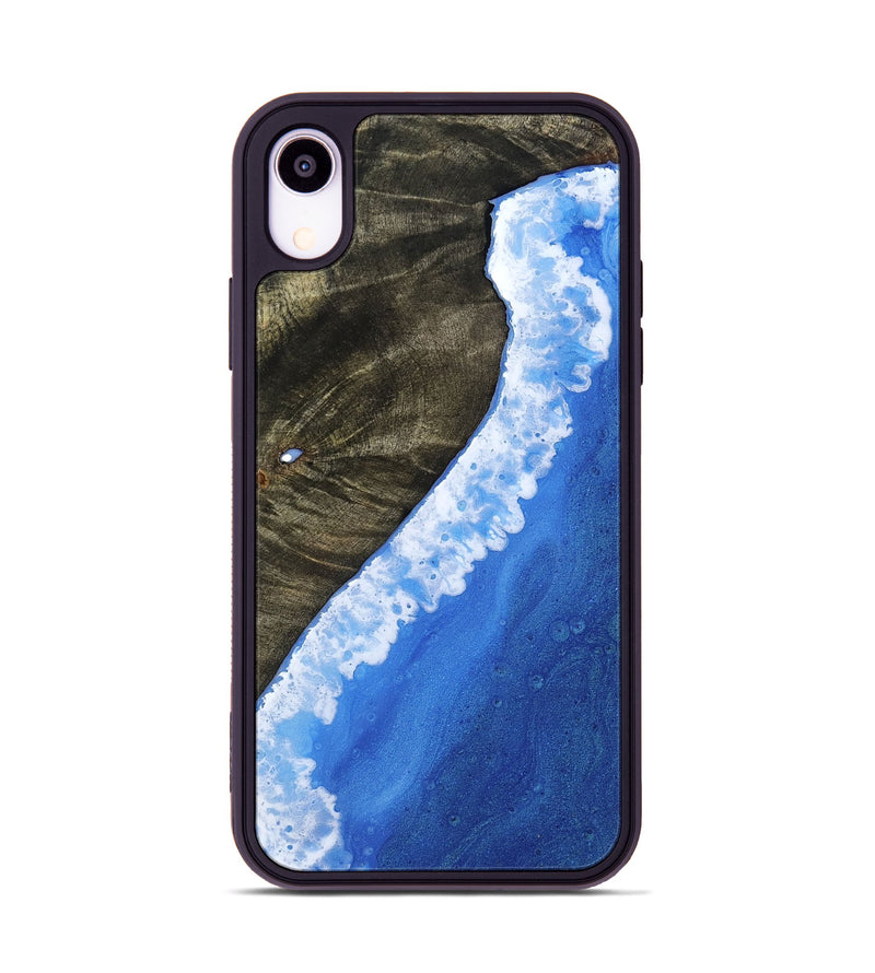 iPhone Xr Wood Phone Case - Samir (Coastal, 814674)