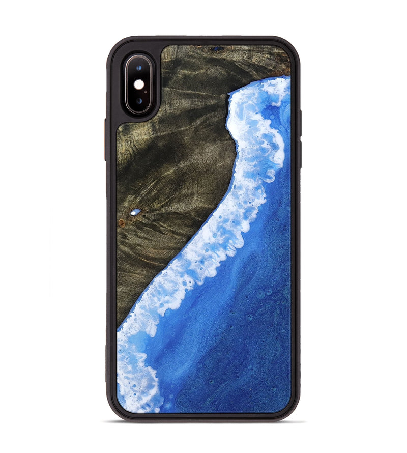 iPhone Xs Max Wood Phone Case - Samir (Coastal, 814674)