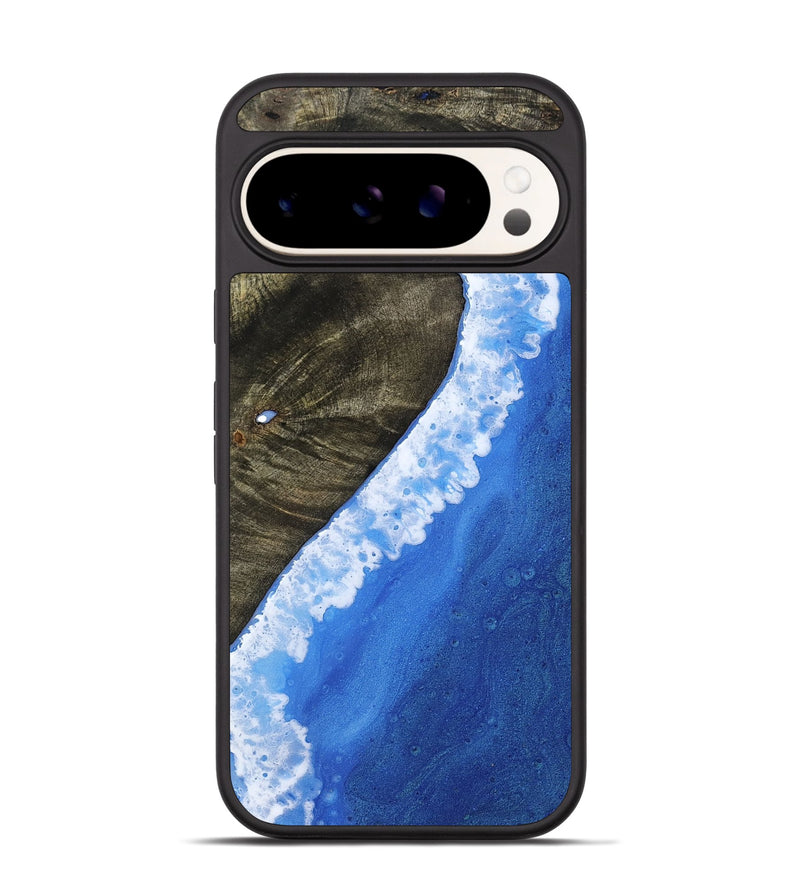 Pixel 9 Wood Phone Case - Samir (Coastal, 814674)