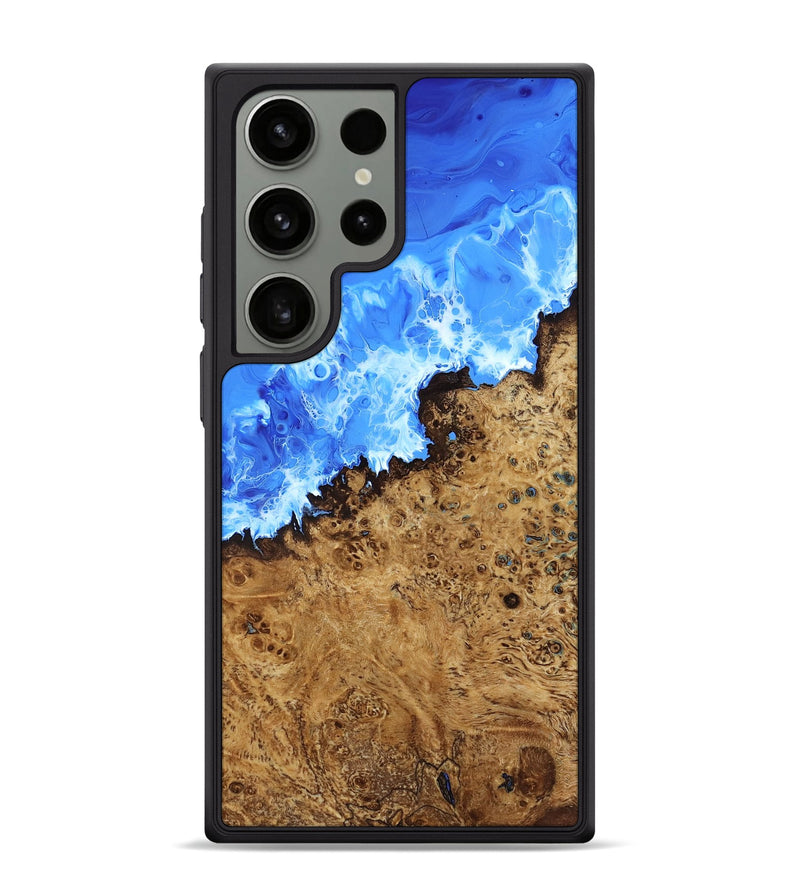 Galaxy S24 Ultra Wood Phone Case - Gideon (Coastal, 814675)