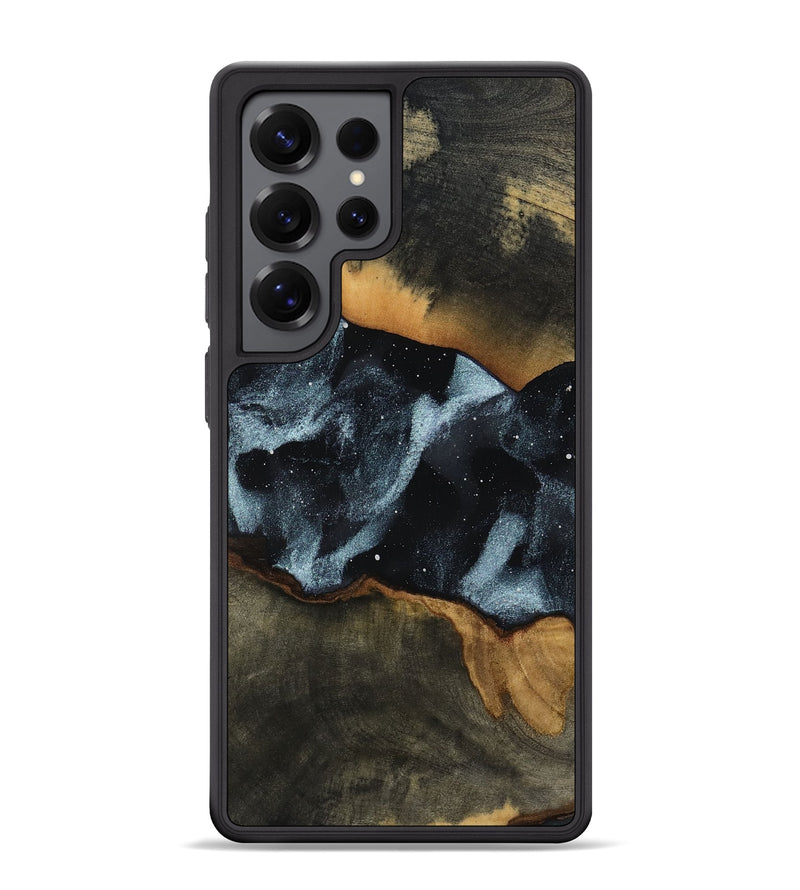 Galaxy S25 Ultra Wood Phone Case - Kennith (Cosmos, 814685)