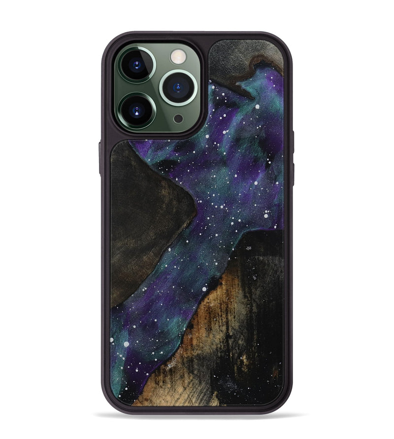 iPhone 13 Pro Max Wood Phone Case - Jones (Cosmos, 814686)