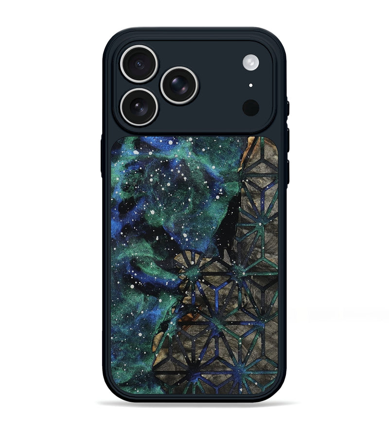 iPhone 17 Pro Max Wood Phone Case - Ariah (Cosmos, 814689)