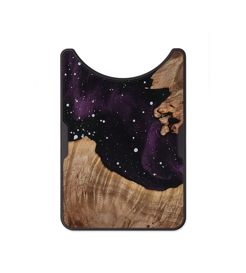 Alloy Wood Wallet - Eliezer (Cosmos, 814693)