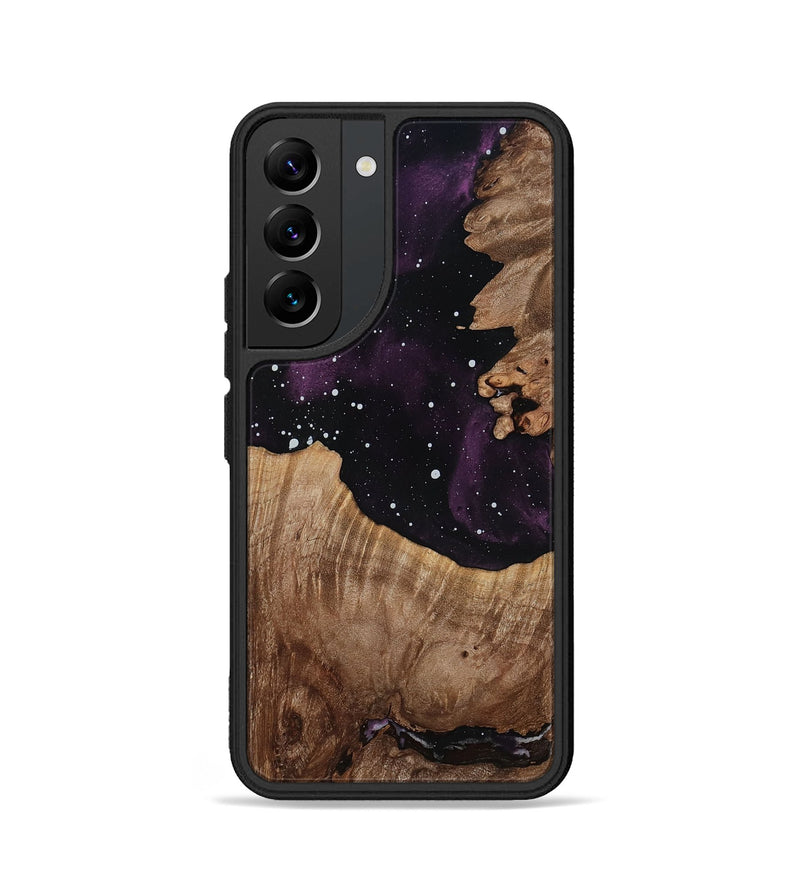 Galaxy S22 Wood Phone Case - Eliezer (Cosmos, 814693)