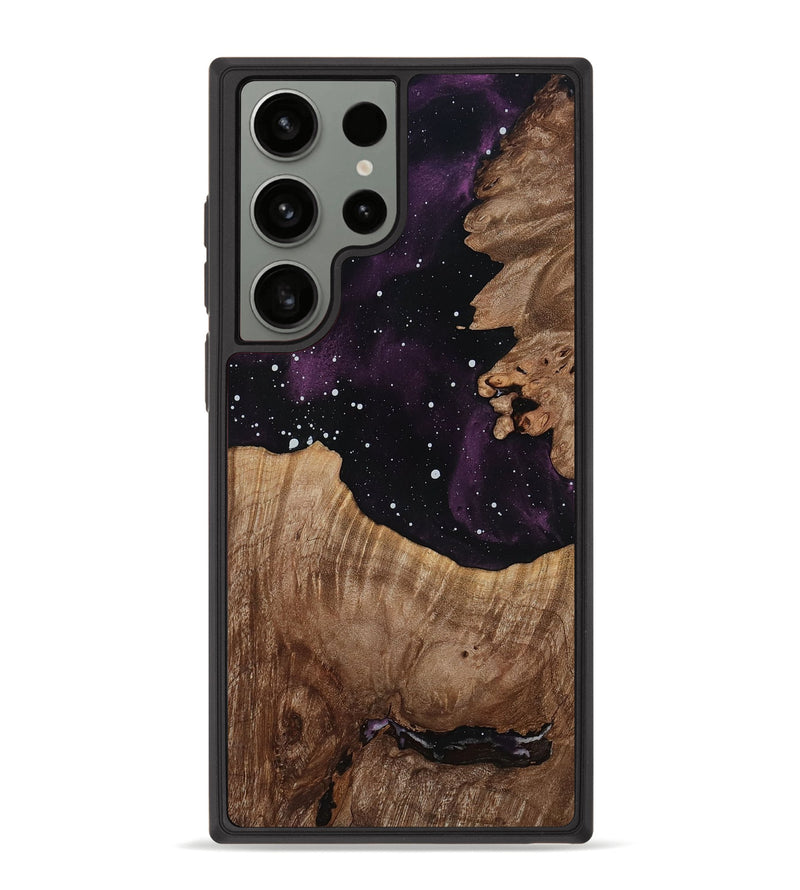 Galaxy S23 Ultra Wood Phone Case - Eliezer (Cosmos, 814693)