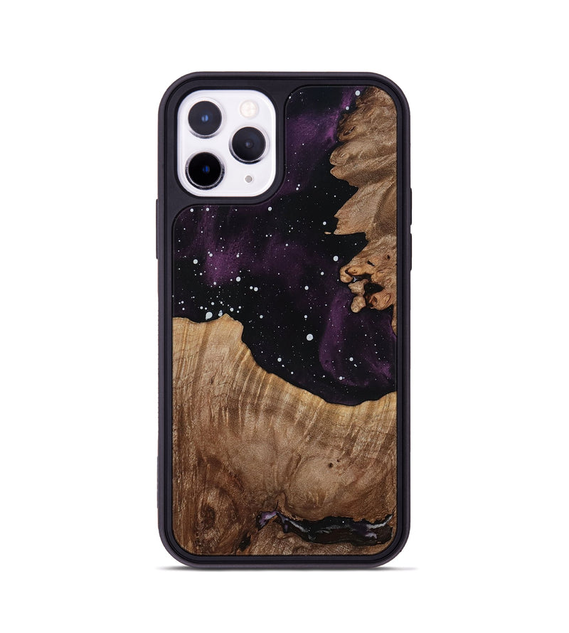 iPhone 11 Pro Wood Phone Case - Eliezer (Cosmos, 814693)