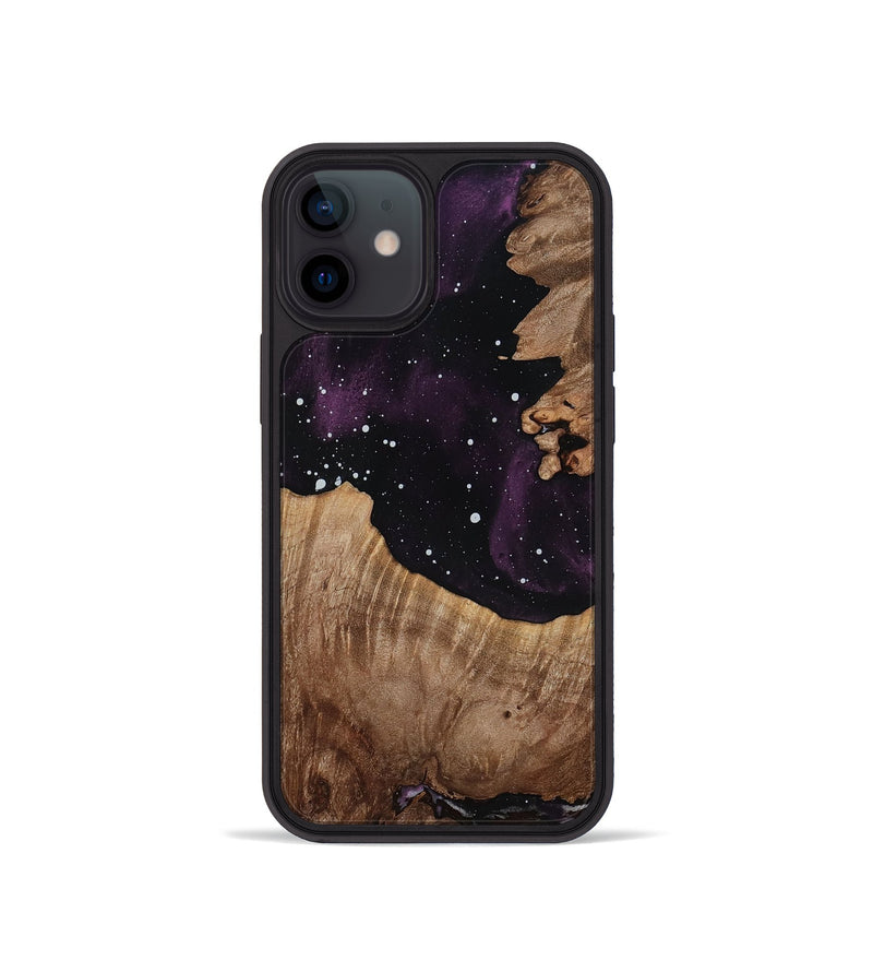 iPhone 12 mini Wood Phone Case - Eliezer (Cosmos, 814693)