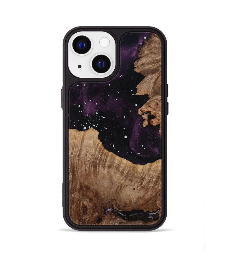 iPhone 13 Wood Phone Case - Eliezer (Cosmos, 814693)