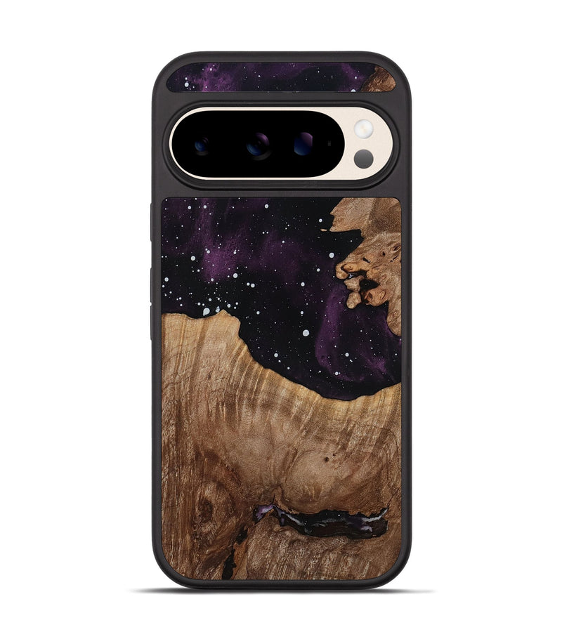 Pixel 10 Pro Wood Phone Case - Eliezer (Cosmos, 814693)