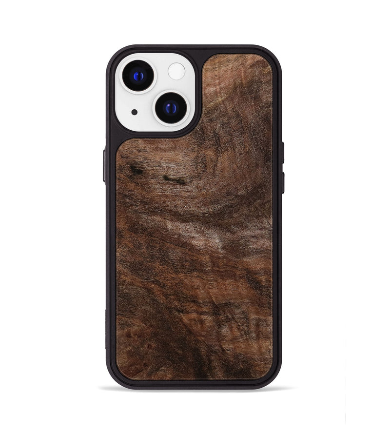 iPhone 13 Wood Phone Case - Tamia (Wood Burl, 814696)