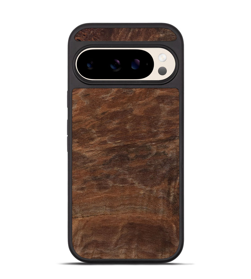 Pixel 10 Wood Phone Case - Doretha (Wood Burl, 814698)