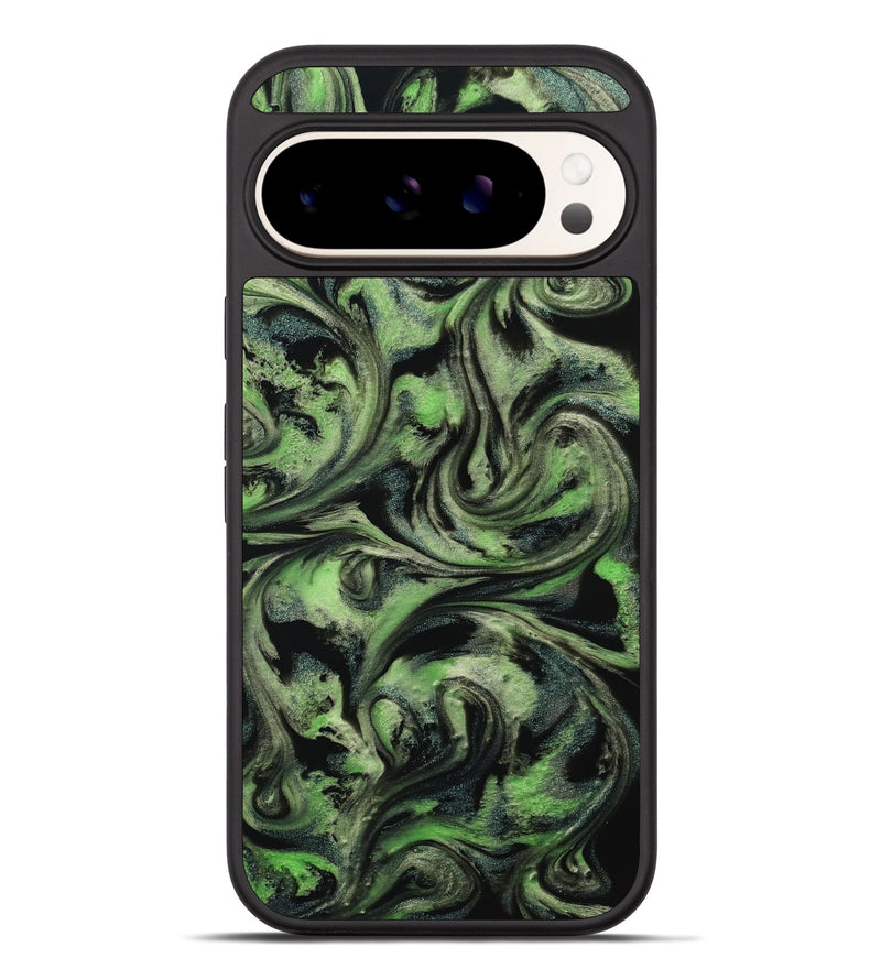 Pixel 10 Pro XL ResinArt Phone Case - Alessia (Green, 814710)