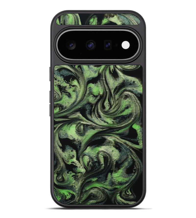 Pixel 11 Pro XL ResinArt Phone Case - Alessia (Green, 814710)