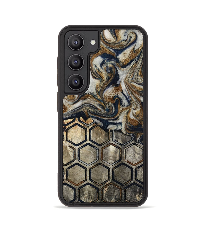 Galaxy S23 Wood Phone Case - Julien (Pattern, 814716)