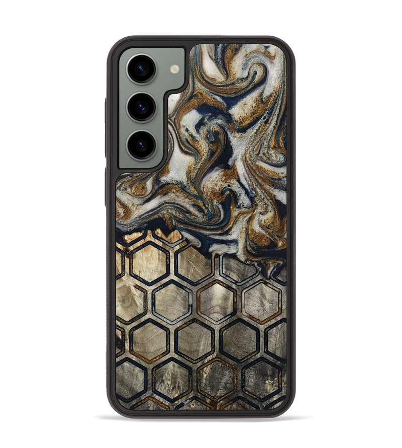 Galaxy S23 Plus Wood Phone Case - Julien (Pattern, 814716)