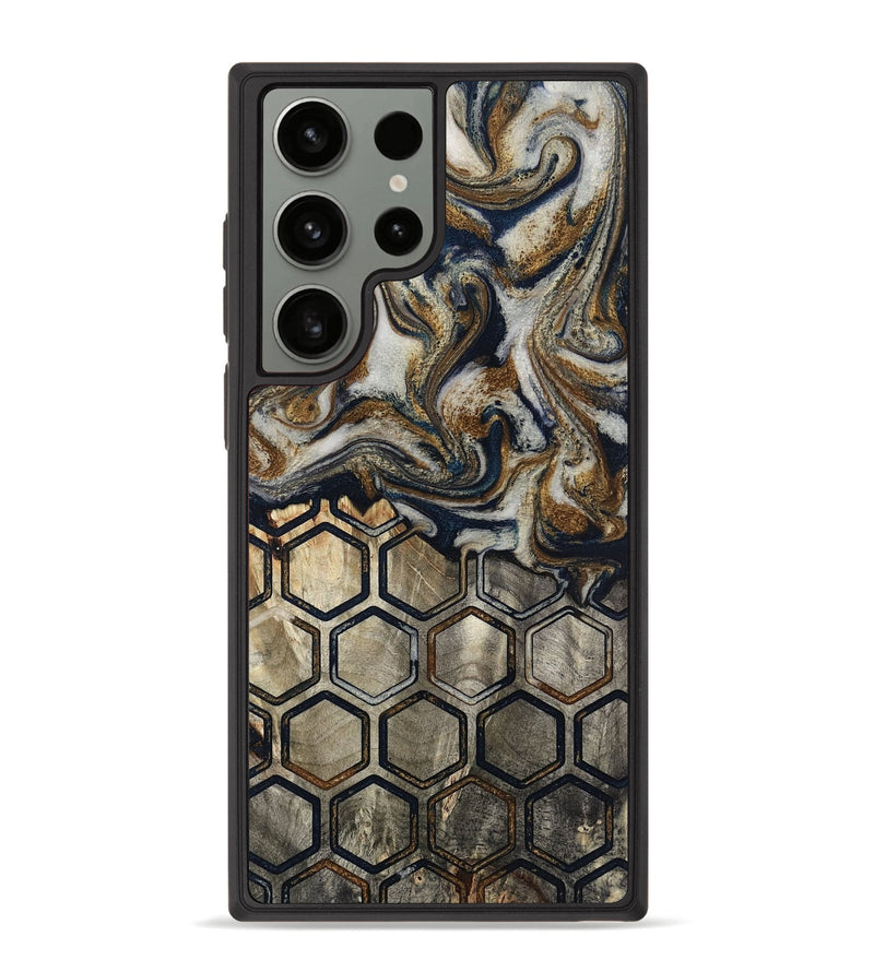 Galaxy S23 Ultra Wood Phone Case - Julien (Pattern, 814716)