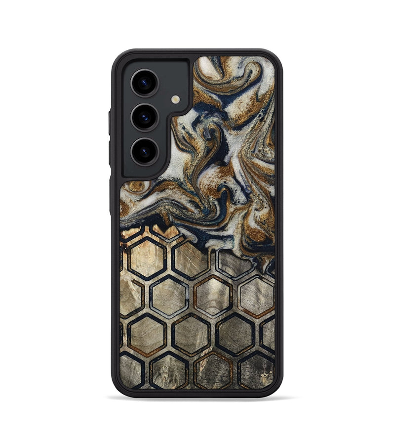 Galaxy S24 Wood Phone Case - Julien (Pattern, 814716)