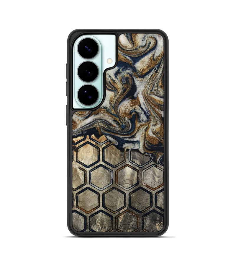 Galaxy S26 Wood Phone Case - Julien (Pattern, 814716)