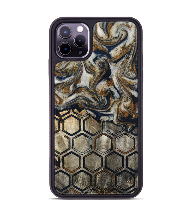 iPhone 11 Pro Max Wood Phone Case - Julien (Pattern, 814716)