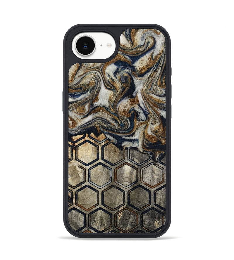 iPhone 17e Wood Phone Case - Julien (Pattern, 814716)