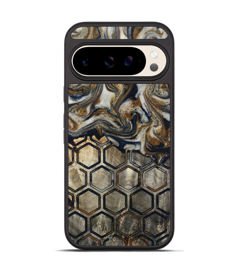 Pixel 10 Pro Wood Phone Case - Julien (Pattern, 814716)