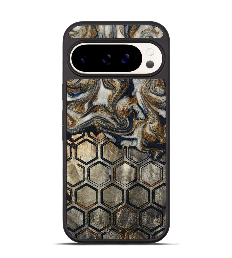 Pixel 9 Pro Wood Phone Case - Julien (Pattern, 814716)