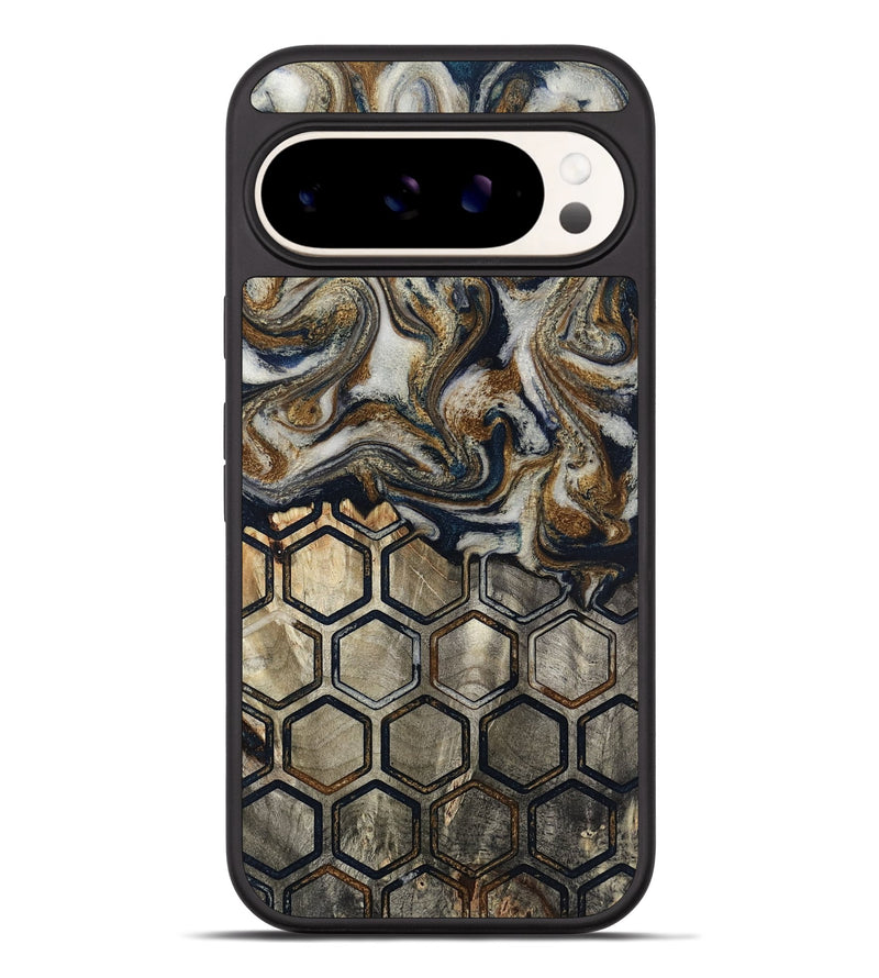 Pixel 9 Pro XL Wood Phone Case - Julien (Pattern, 814716)