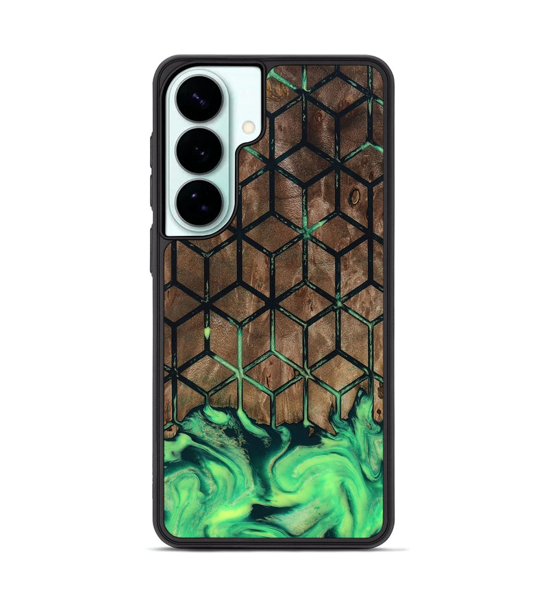 Galaxy S26 Plus Wood Phone Case - Libby (Pattern, 814718)