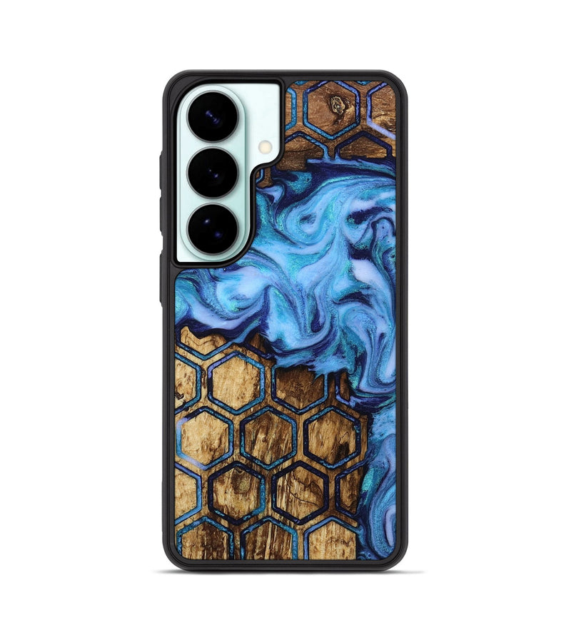 Galaxy S26 Wood Phone Case - Shay (Pattern, 814721)