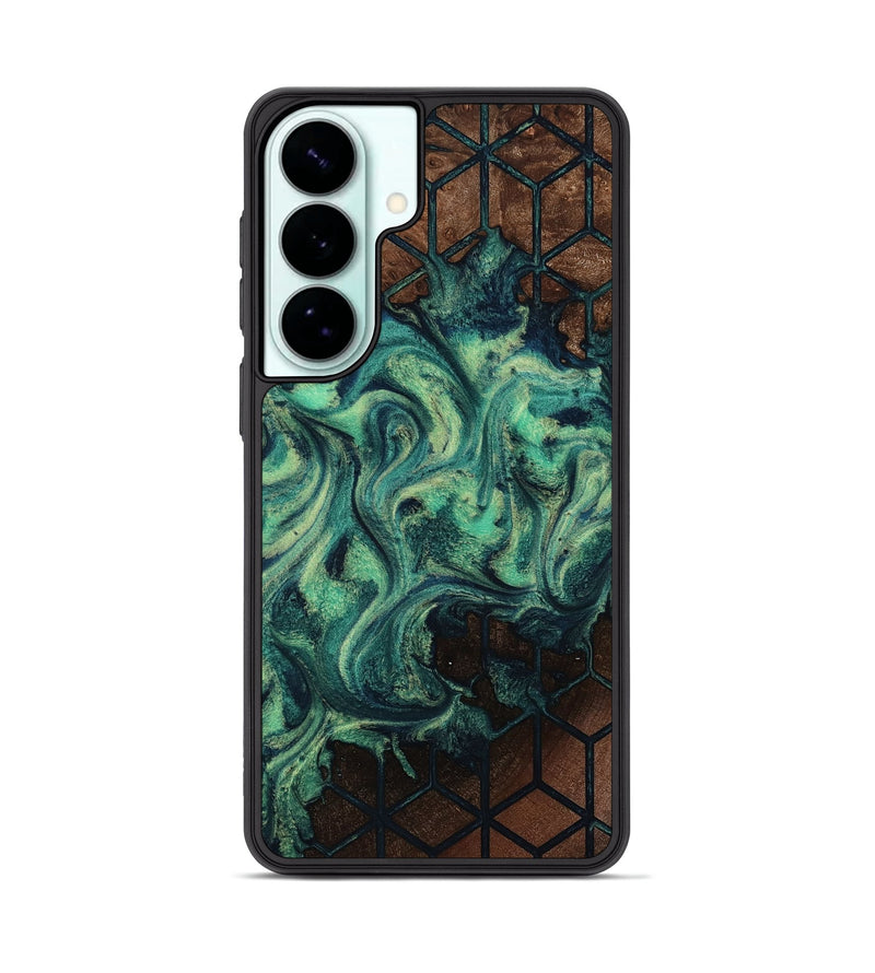 Galaxy S26 Plus Wood Phone Case - Carmelo (Pattern, 814722)