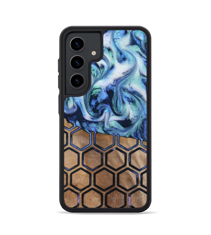 Galaxy S24 Wood Phone Case - Tru (Pattern, 814726)