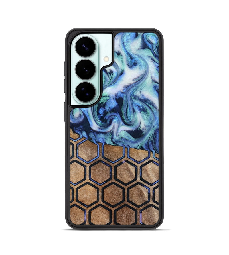 Galaxy S26 Wood Phone Case - Tru (Pattern, 814726)