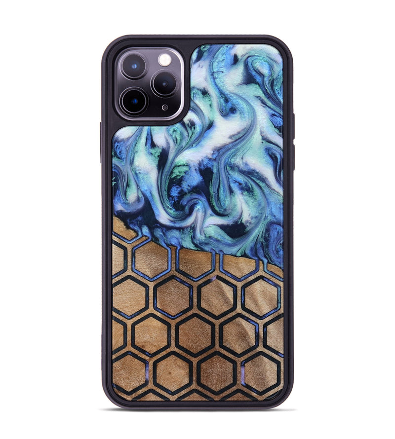 iPhone 11 Pro Max Wood Phone Case - Tru (Pattern, 814726)
