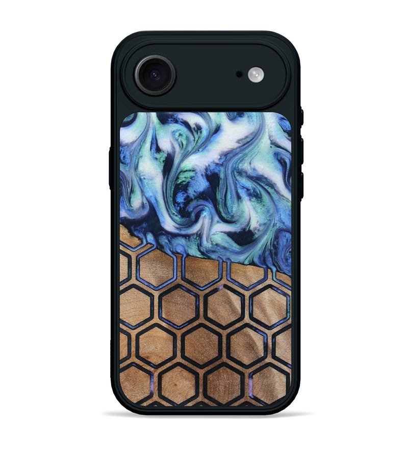 iPhone 17 Air Wood Phone Case - Tru (Pattern, 814726)