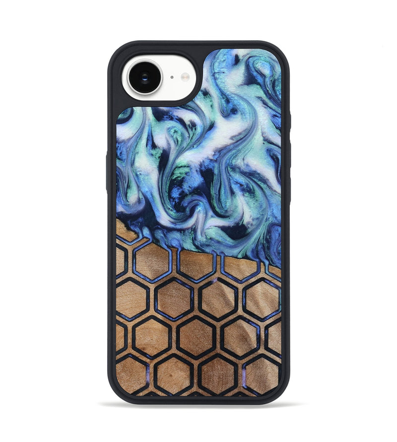 iPhone 17e Wood Phone Case - Tru (Pattern, 814726)