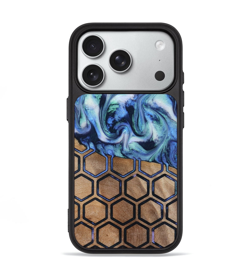 iPhone 18 Pro Wood Phone Case - Tru (Pattern, 814726)